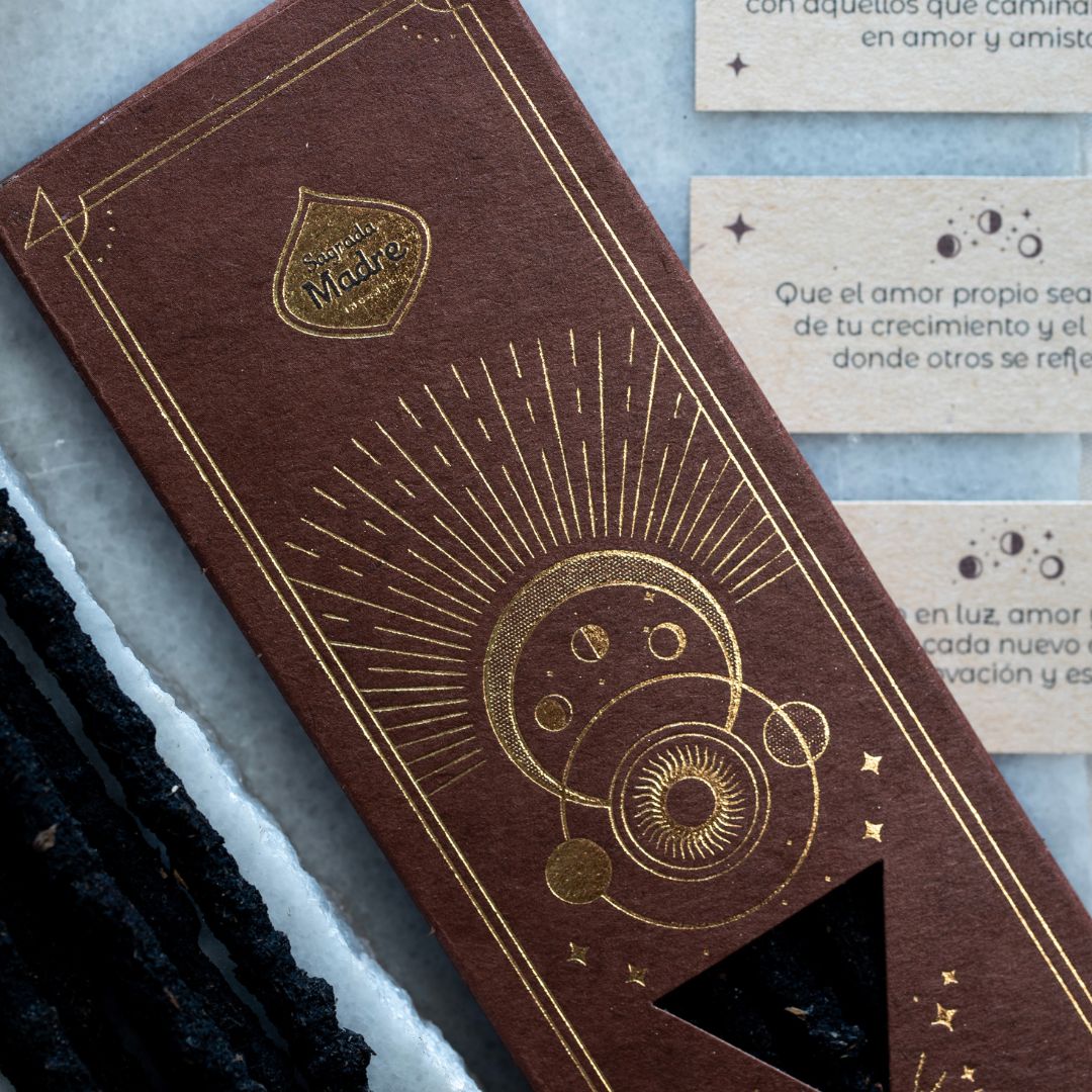 Linea Incenso Sagrado - Divine Encounter