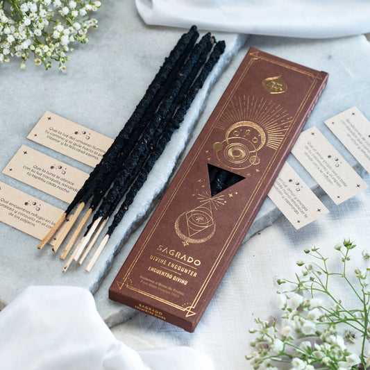 Linea Incenso Sagrado - Divine Encounter (Sagrada Madre)