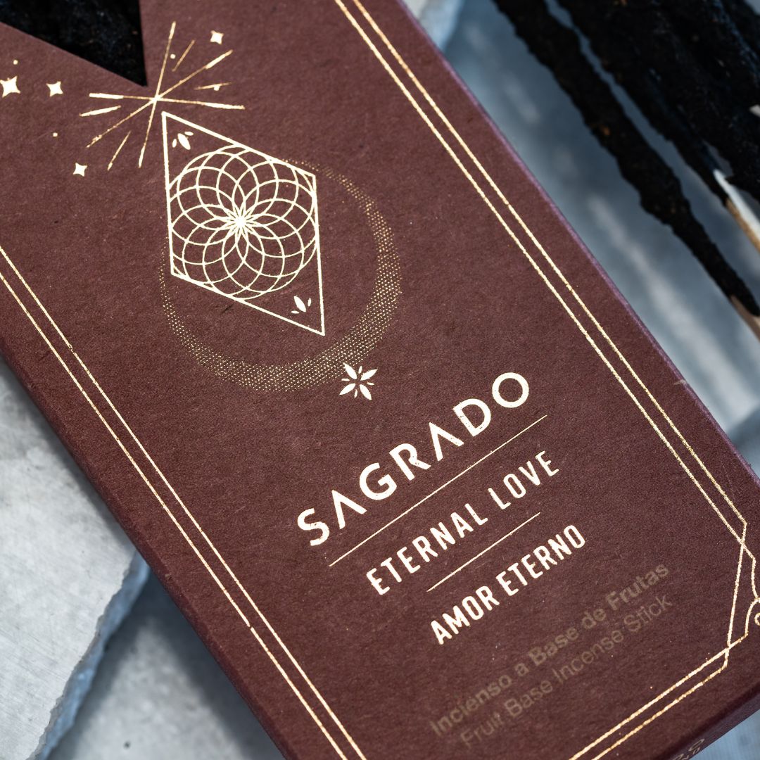Linea Incenso Sagrado - Eternal Love
