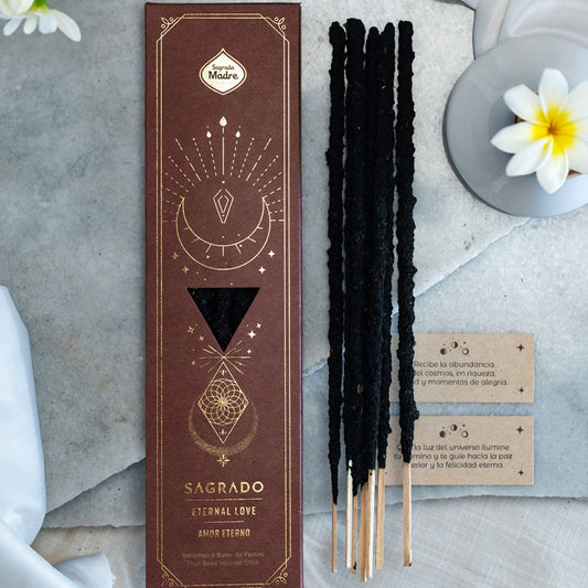 Linea Incenso Sagrado - Eternal Love (Sagrada Madre)