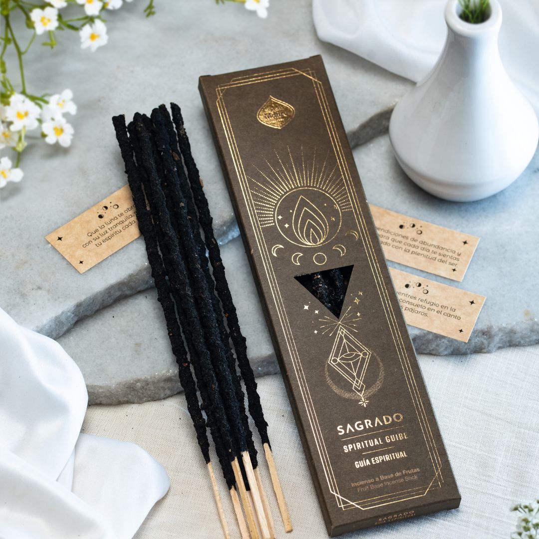 Linea Incenso Sagrado - Spiritual Guide