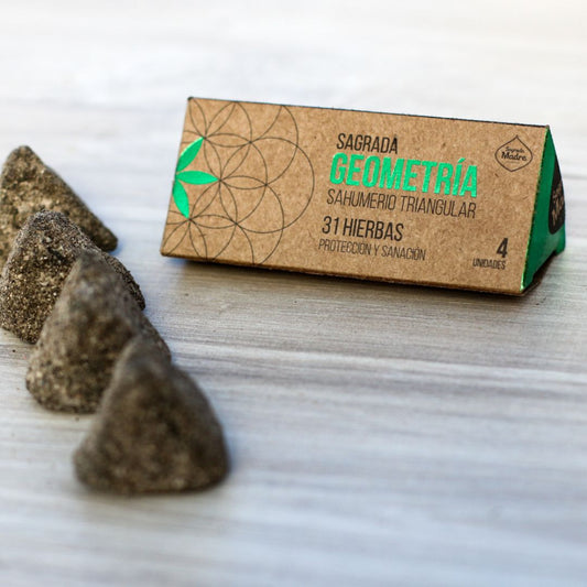 Linea Triangolare - 31 Herbs (Sagrada Madre)