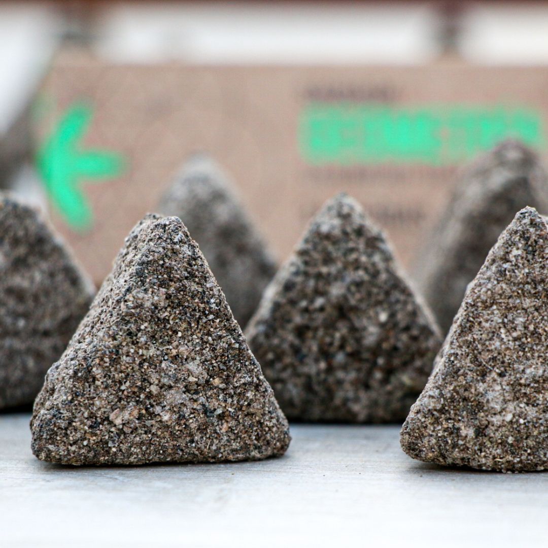 Linea Triangolare - 31 Herbs