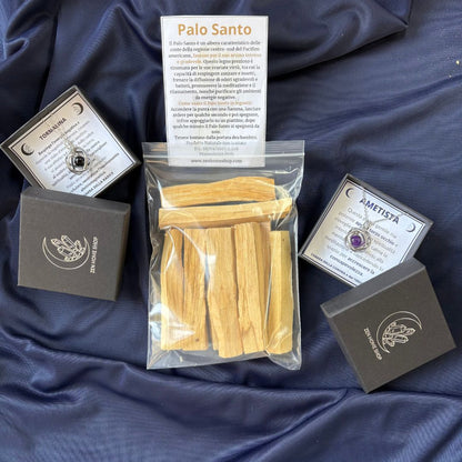Campionario Prova Assortimento - Palo Santo