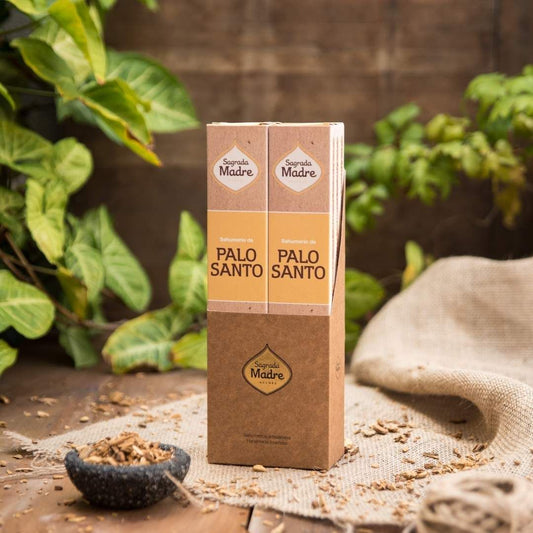Linea Palo Santo - Palo Santo, 8 pz (Sagrada Madre)