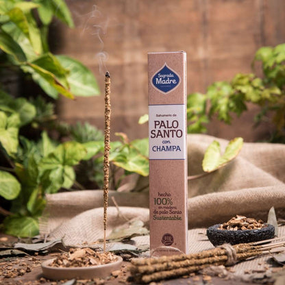 Linea Palo Santo - Champa, 8 pz