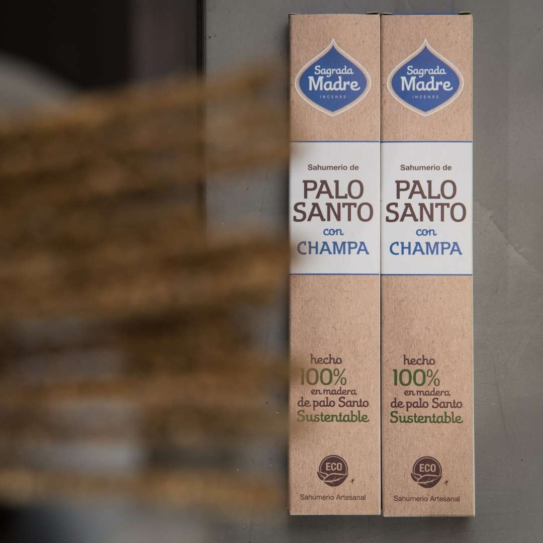 Linea Palo Santo - Champa, 8 pz