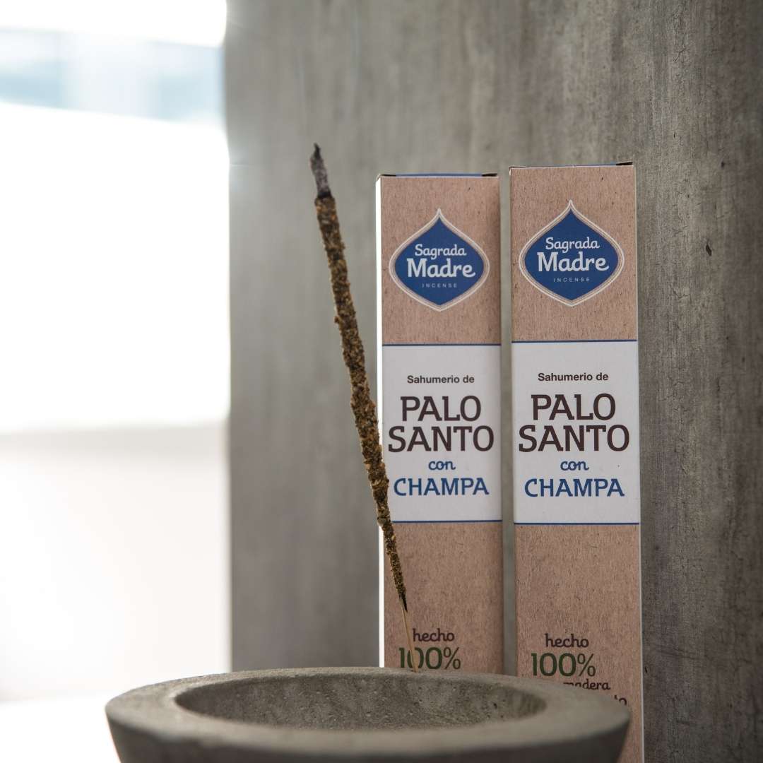 Linea Palo Santo - Champa, 8 pz