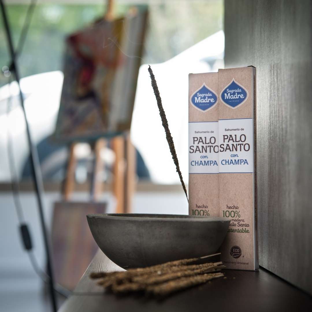 Linea Palo Santo - Champa, 8 pz