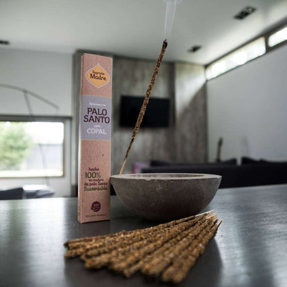 Linea Palo Santo - Copale, 8 pz (Sagrada Madre)