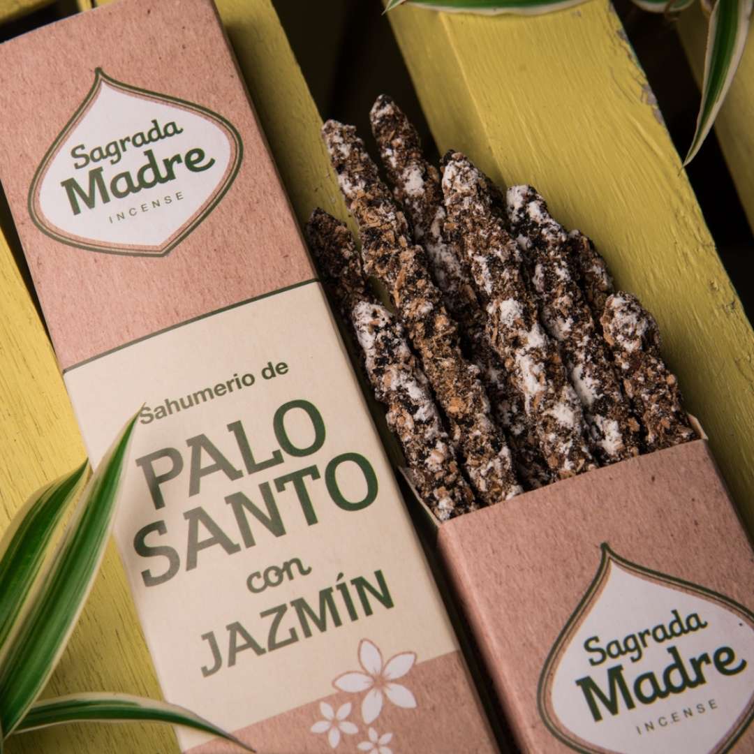 Linea Palo Santo - Gelsomino, 8 pz