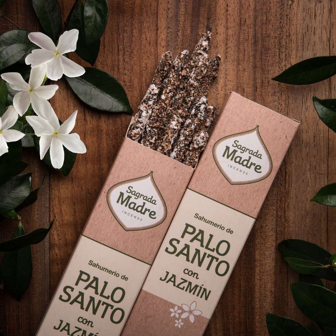 Linea Palo Santo - Gelsomino, 8 pz