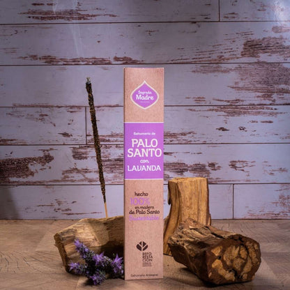 Linea Palo Santo - Lavanda, 8 pz