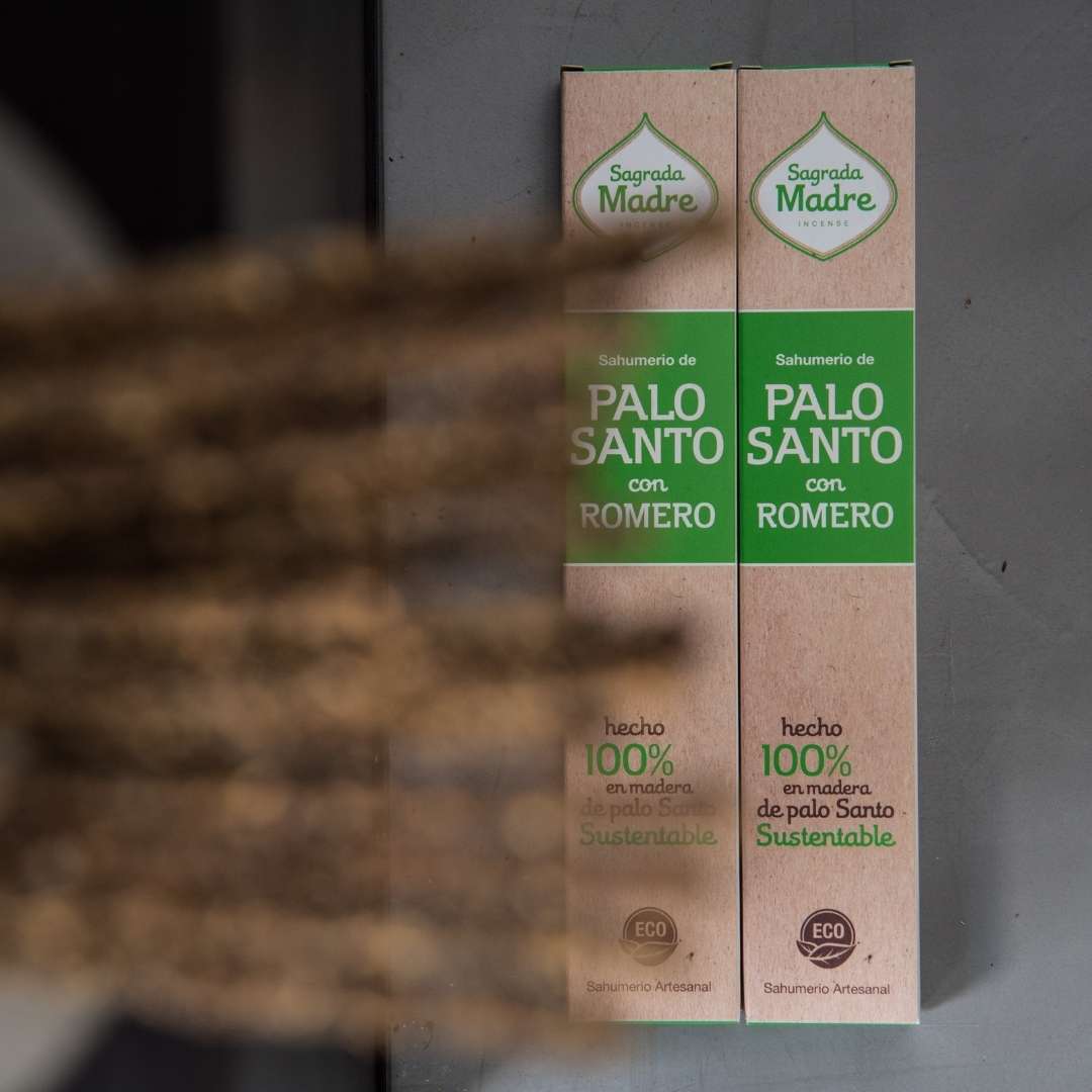 Linea Palo Santo - Rosmarino, 8 pz