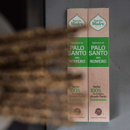 Linea Palo Santo - Rosmarino, 8 pz