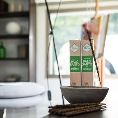 Linea Palo Santo - Rosmarino, 8 pz