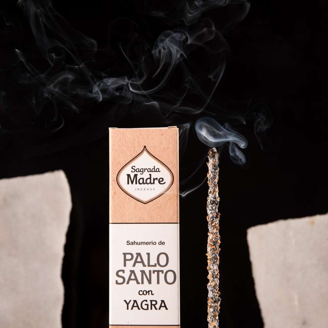 Linea Palo Santo - Yagra, 8 pz (Sagrada Madre)