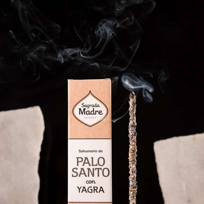 Linea Palo Santo - Yagra, 8 pz (Sagrada Madre)