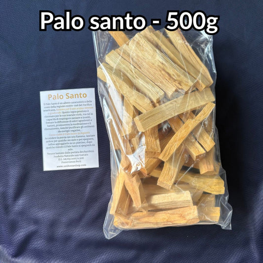 Palo santo 500 grammi