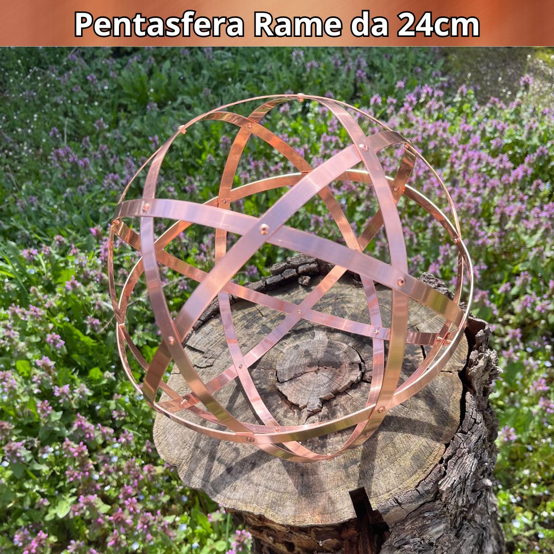 Pentasfera Rame 24cm
