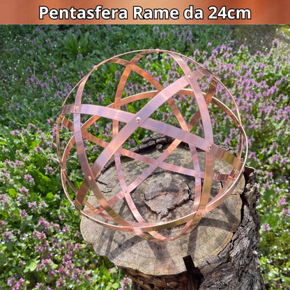 Pentasfera Rame 24cm