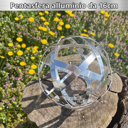 Pentasfera Alluminio 16cm