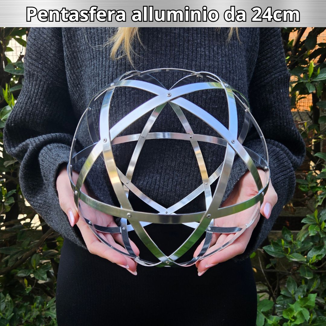 Pentasfera Alluminio 24cm