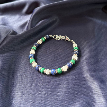 Bracciale Pianeta Terra – Equilibrio e Connessione