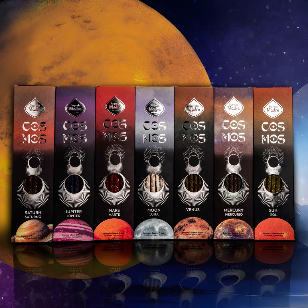 linea cosmos Set 7 Scatole