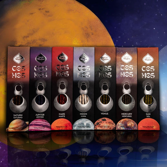 linea cosmos Set 7 Scatole