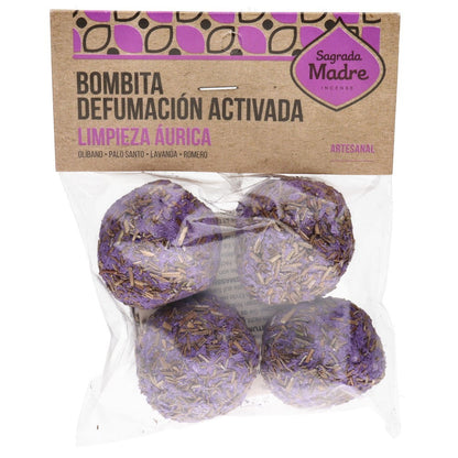 Linea Bombita x4 - Limpieza Aurica